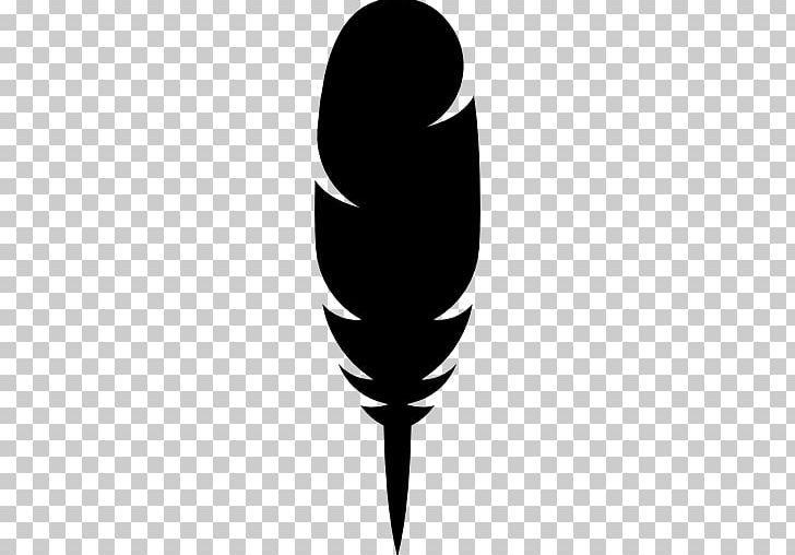 Computer Icons Feather Encapsulated PostScript PNG, Clipart, Animal, Animals, Bird, Black And White, Computer Icons Free PNG Download