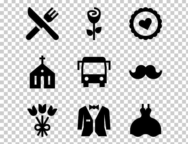 Computer Icons Wedding House PNG, Clipart, Angle, Area, Black, Black And White, Brand Free PNG Download