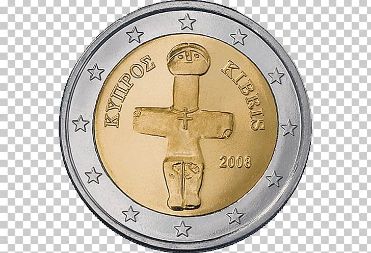 Cyprus Idol Of Pomos 2 Euro Coin Cypriot Euro Coins PNG, Clipart, 1 Cent Euro Coin, 1 Euro Coin, 2 Euro, 2 Euro Coin, 2 Euro Commemorative Coins Free PNG Download
