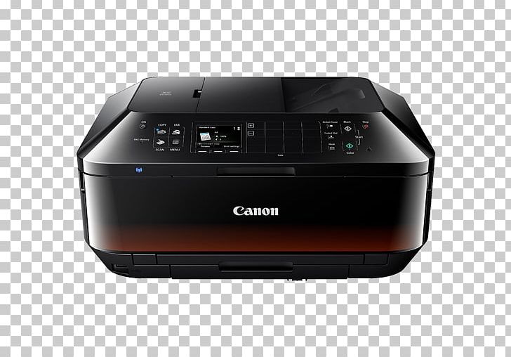 Multi-function Printer Canon PIXMA MX922 Inkjet Printing PNG, Clipart, Canon, Color Printing, Dots Per Inch, Electronic Device, Electronic Instrument Free PNG Download