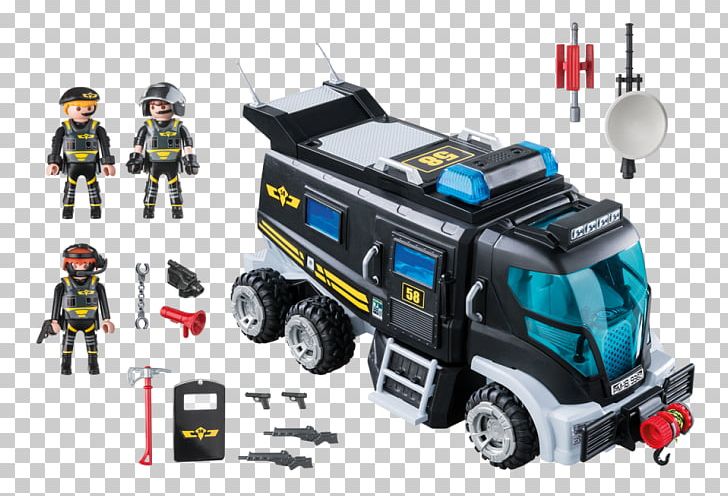 Playmobil Police Truck LEGO SWAT Toys "R" Us PNG, Clipart, Lego, Lego City, Lego Police, Machine, Mode Of Transport Free PNG Download