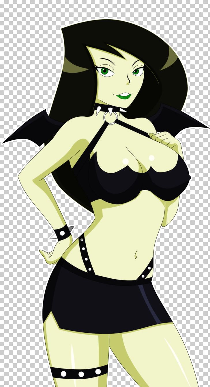 Shego Homo Sapiens Black Hair Dr. Ann Possible PNG, Clipart, Anime, Arm, Art, Black, Black M Free PNG Download