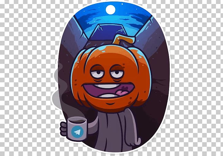 Sticker Holiday Halloween Telegram Cartoon PNG, Clipart, Cartoon, Christmas Day, Christmas Ornament, Entertainment, Ghost Free PNG Download