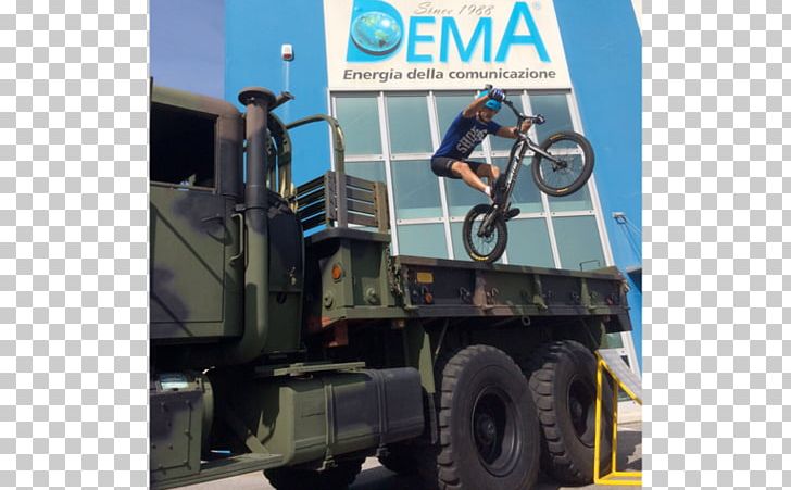 Tire Guinness World Records Truck Mountain Bike Trials PNG, Clipart, Bicycle, Commercial Vehicle, Construction Equipment, Engineering, Errekor Free PNG Download