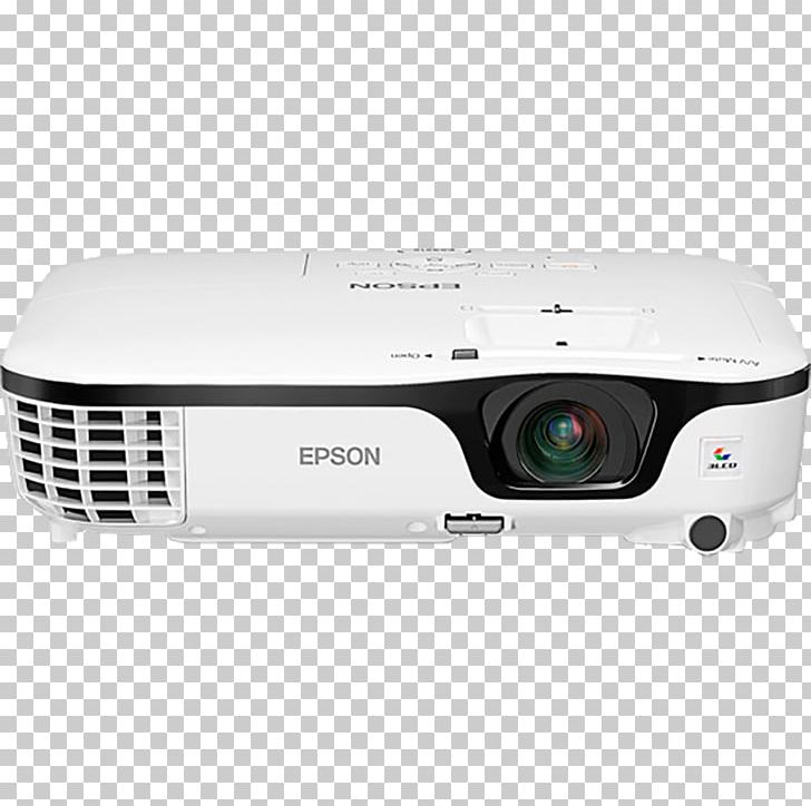 3LCD Multimedia Projectors Super Video Graphics Array LCD Projector PNG, Clipart, 3lcd, Brightness, Electronic Device, Electronics, Electronics Accessory Free PNG Download