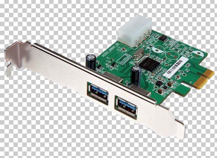 Graphics Cards & Video Adapters USB 3.0 PCI Express Expansion Card Conventional PCI PNG, Clipart, Computer, Computer Component, Computer Port, Conventional Pci, Electronic Device Free PNG Download