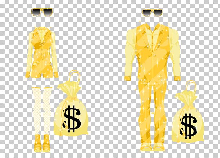 Outerwear Uniform PNG, Clipart, Clothing, Gold, Others, Outerwear, Set Free PNG Download