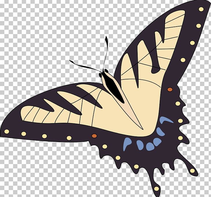 Papillon Dog Monarch Butterfly PNG, Clipart, Animals, Arthropod, Brush Footed Butterfly, Butterfly, Color Free PNG Download