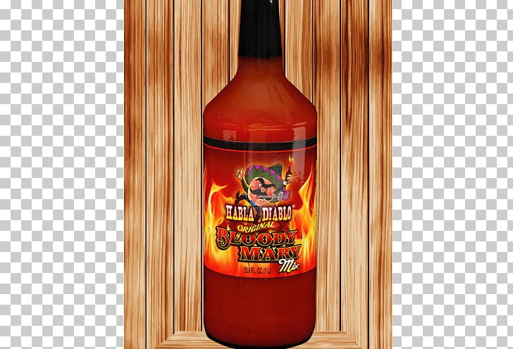 Salsa Verde Sweet Chili Sauce Hot Sauce Salsa Diabla PNG, Clipart, Bloody Mary, Bottle, Calorie, Chili Sauce, Condiment Free PNG Download