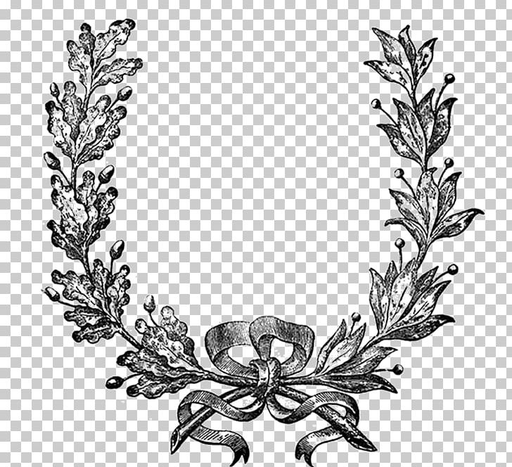 Wreath PNG, Clipart, Art, Black And White, Body Jewelry, Branch, Christmas Free PNG Download