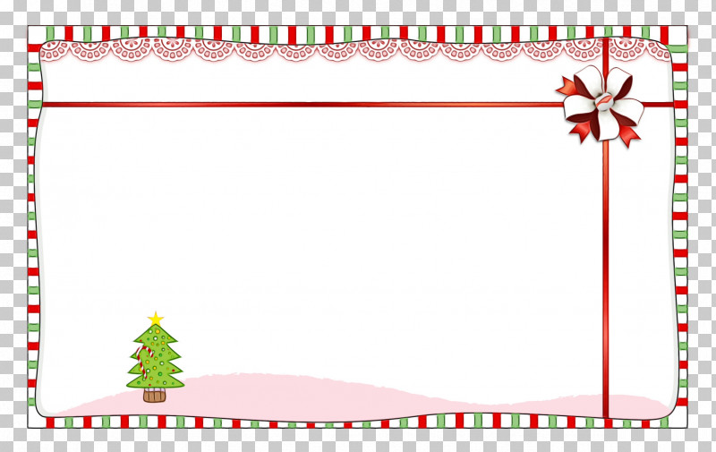 Picture Frame PNG, Clipart, Border, Christmas Day, Geometry, Line, Mathematics Free PNG Download