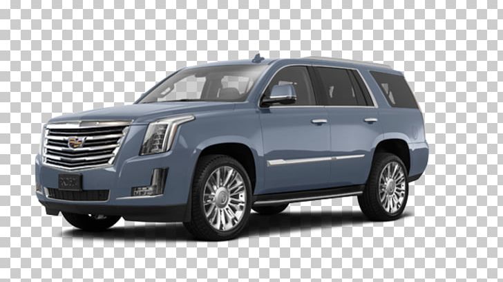 Cadillac Escalade Car General Motors Sport Utility Vehicle PNG, Clipart, 2018 Cadillac Escalade, Cadillac, Car, Full Size Car, General Motors Free PNG Download