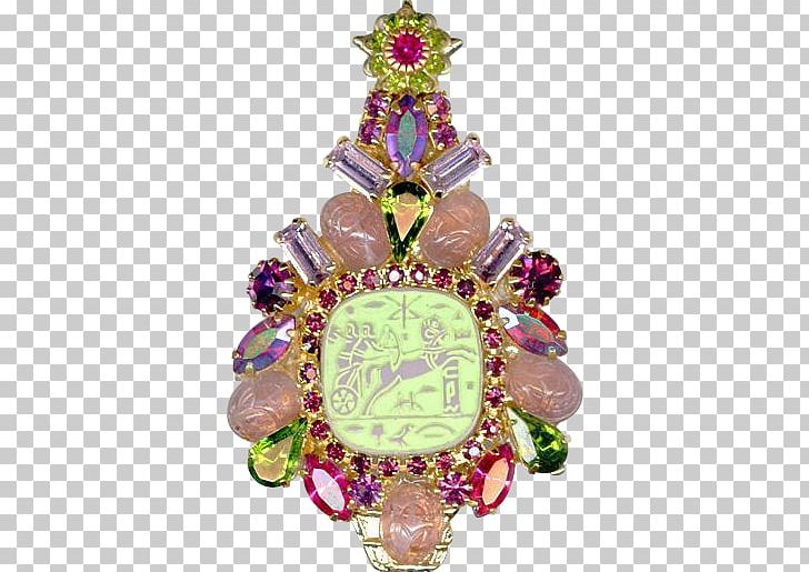 Christmas Ornament Brooch Pink M PNG, Clipart, Bee Gees, Brooch, Christmas, Christmas Ornament, Holidays Free PNG Download