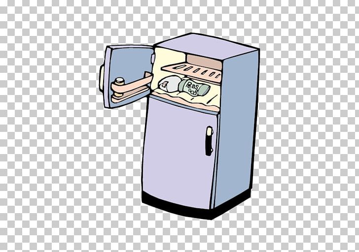Refrigerator Congelador PNG, Clipart, Angle, Cartoon, Defrosting, Download, Electronics Free PNG Download