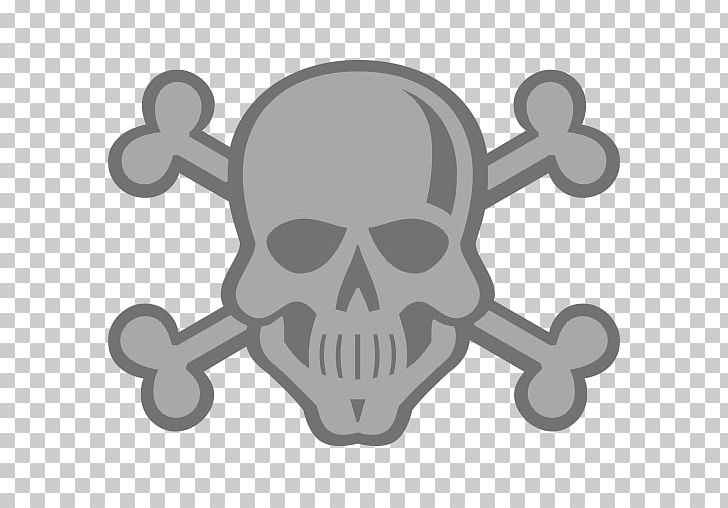 Skull And Bones Skull And Crossbones Symbol Emoji PNG, Clipart, Bone, Cross, Crossbones, Death, Email Free PNG Download