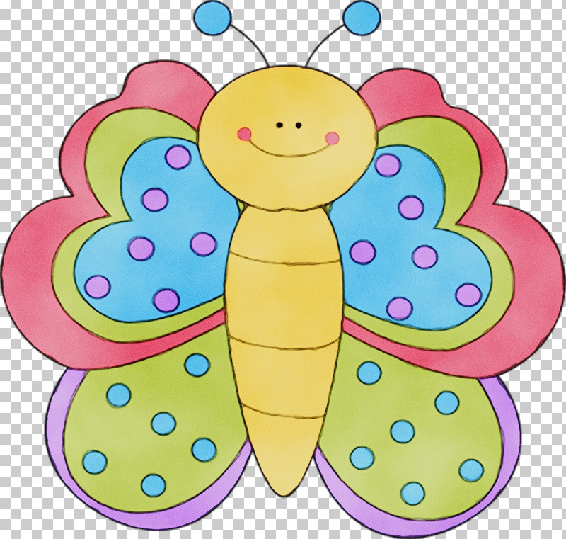 Cartoon Insect Membrane-winged Insect PNG, Clipart, Cartoon, Insect, Membranewinged Insect, Paint, Watercolor Free PNG Download
