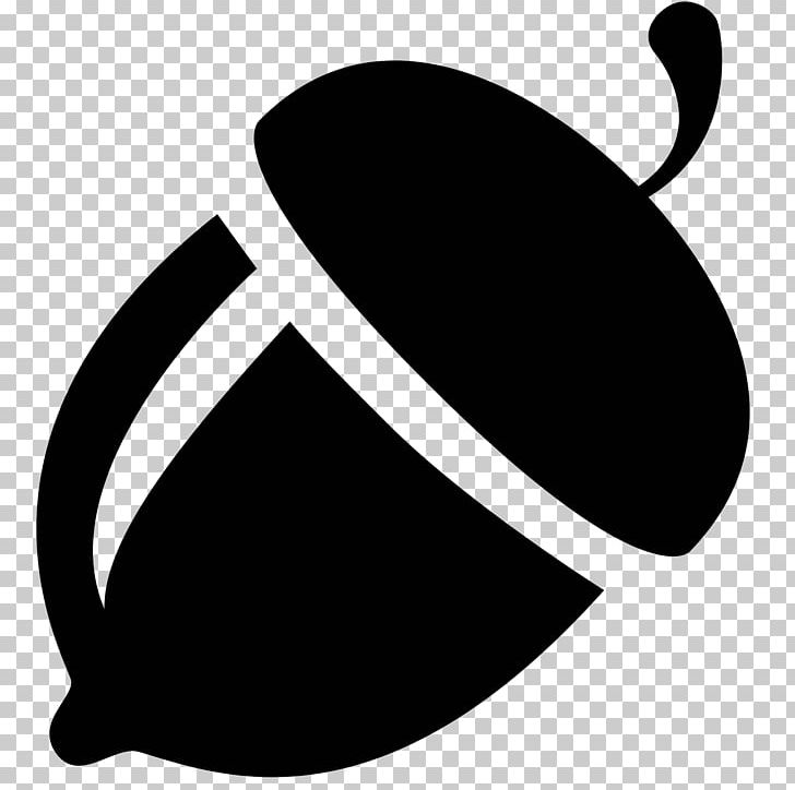 Computer Icons Hazelnut Acorn PNG, Clipart, Acorn, Artwork, Black, Black And White, Brazil Nut Free PNG Download
