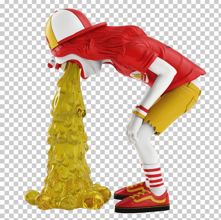 Fast Food Vomiting Yellow Child Red Ranger PNG, Clipart, Child, Eating, Fast Food, Fast Food Restaurant, Figurine Free PNG Download