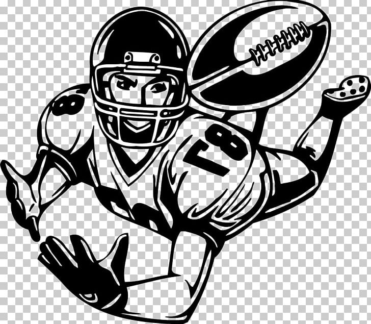 Football Player American Football PNG, Clipart, American Football Helmets, Art, Artwork, Ball, Black And White Free PNG Download