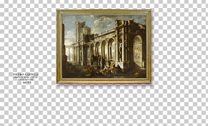 Harbor With Roman Ruins Painting Capriccio Artist PNG, Clipart, Architecture, Art, Artist, Brass, Capriccio Free PNG Download