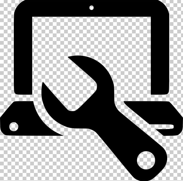 Laptop Computer Repair Technician Computer Icons Computer Software PNG, Clipart, Area, Black And White, Brand, Clip Art, Computer Free PNG Download