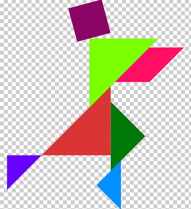 Tangram Jigsaw Puzzles Game PNG, Clipart, Angle, Area, Brand, Computer Icons, Davet Free PNG Download