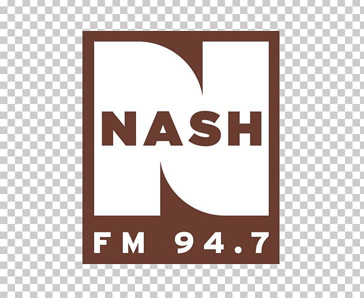 United States WNSH FM Broadcasting Nash FM Internet Radio PNG, Clipart, Area, Brand, Brown, Cumulus Media, Fm Broadcasting Free PNG Download