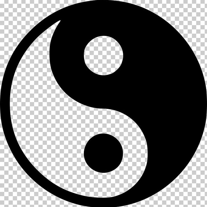 Yin And Yang Computer Icons Qigong Traditional Chinese Medicine PNG, Clipart, Area, Black, Black And White, Circle, Computer Font Free PNG Download