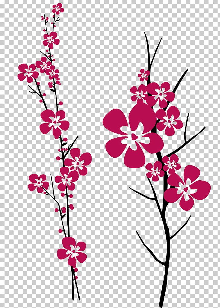Sleeve Tattoo Drawing Cherry Blossom Sketch PNG, Clipart, Blossom, Branch, Cherry Blossom, Computer Software, Decorative Patterns Free PNG Download