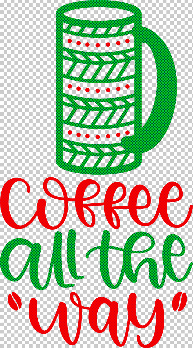 Coffee All The Way Coffee PNG, Clipart, Christmas Day, Christmas Ornament, Christmas Tree, Coffee, Geometry Free PNG Download