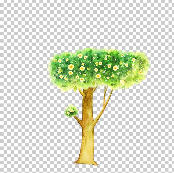 Cartoon Illustration PNG, Clipart, Animation, Autumn Tree, Branch, Cartoon, Christmas Tree Free PNG Download