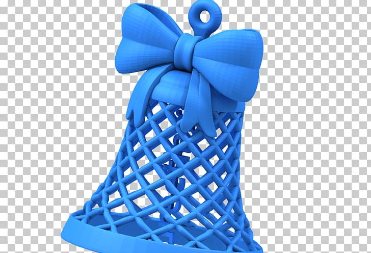 Christmas Ornament Shoe PNG, Clipart, Blue, Christmas, Christmas Ornament, Cobalt Blue, Decorative Bell Free PNG Download