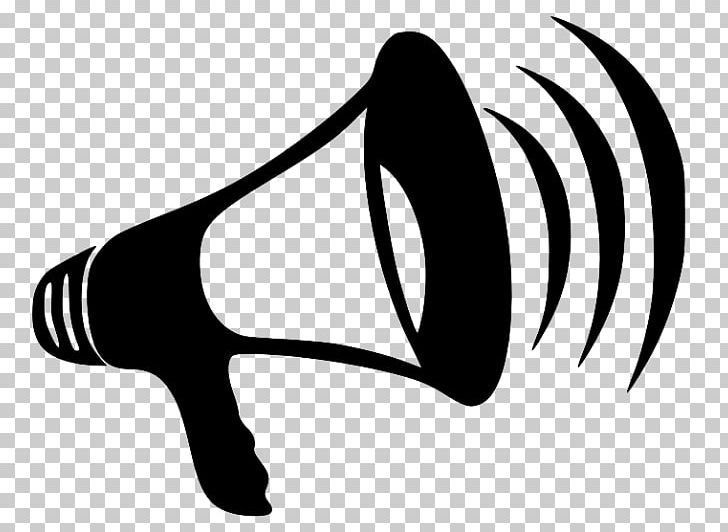Computer Icons Megaphone PNG, Clipart, Agency, Android, Android Apk, Black, Black And White Free PNG Download