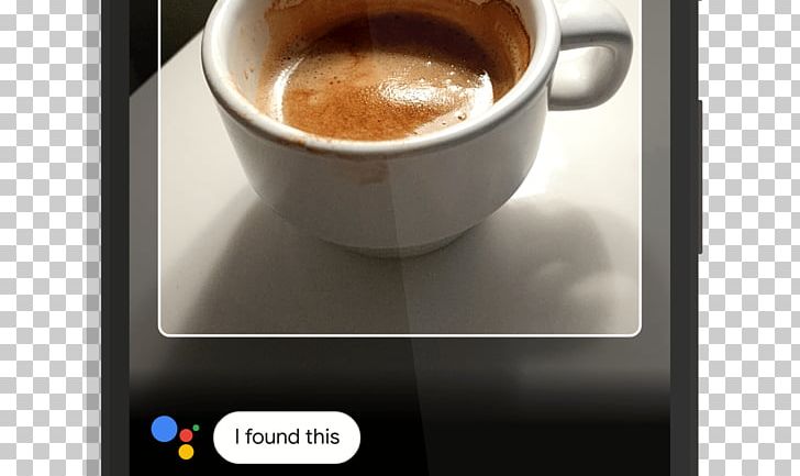 Cuban Espresso Google Lens Doppio Google Assistant PNG, Clipart, Android, Caffeine, Cappuccino, Coffee, Coffee Cup Free PNG Download