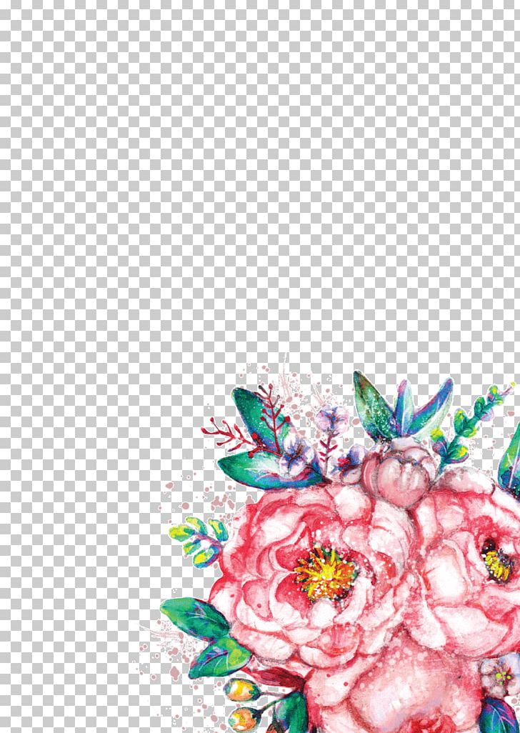 Flower Watercolor Painting Photography PNG, Clipart, Computer Wallpaper, Cut Flowers, Drawing, Flora, Floral Design Free PNG Download