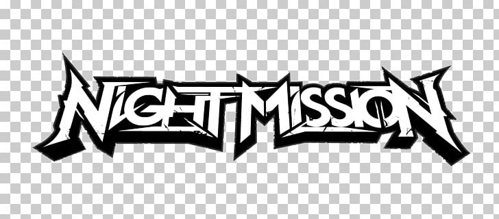 Night Mission Logo Drinkin' On Mars Storming The Castle Hellbreak PNG, Clipart, Angle, Art, Automotive Design, Black, Black And White Free PNG Download