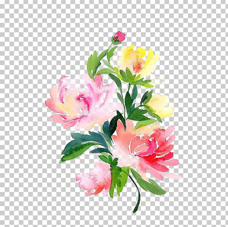 Watercolor: Flowers Watercolour Flowers Flowers In Watercolour Watercolor Painting PNG, Clipart, Annual Plant, Artificial Flower, Cartoon, Drawing, Floral Design Free PNG Download