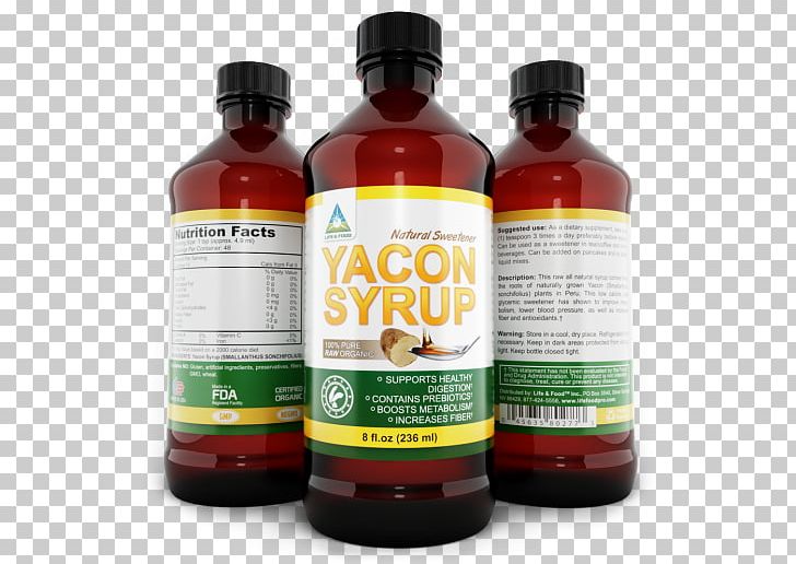 Yacón Syrup Bottle Maca PNG, Clipart, Bottle, Dietary Supplement, Food, Liquid, Maca Free PNG Download