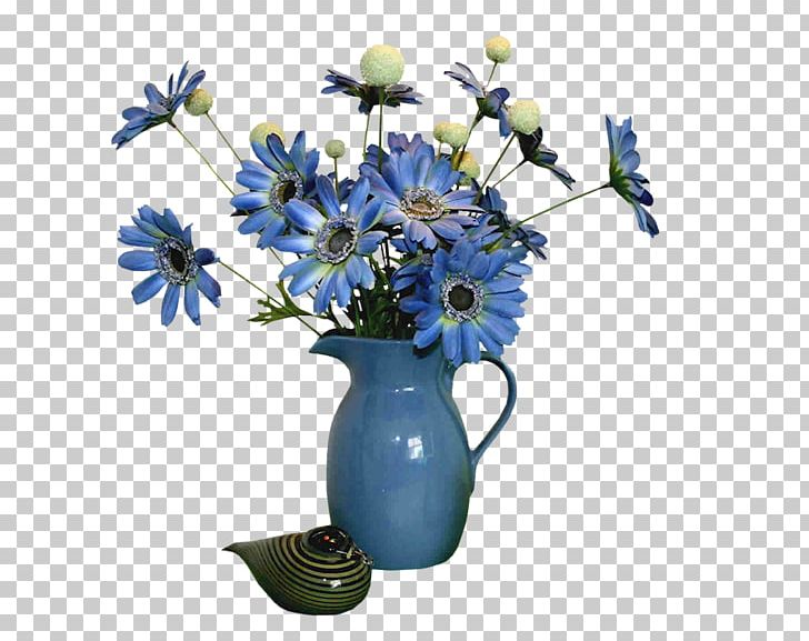 Artificial Flower Vase Flower Bouquet Centrepiece PNG, Clipart, Arrangement, Artificial Flower, Blue, Centrepiece, Cobalt Blue Free PNG Download