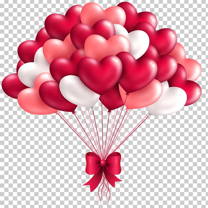 Balloon Heart PNG, Clipart, Balloon, Balloons, Beautiful, Birthday, Blue Free PNG Download