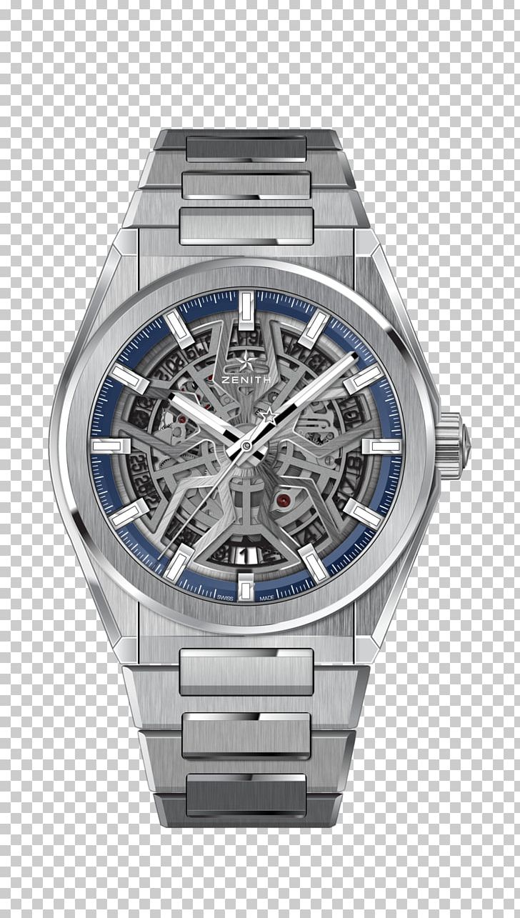 Baselworld Zenith Watch Movement Chronograph PNG, Clipart, Accessories, Automatic Watch, Baselworld, Brand, Chronograph Free PNG Download