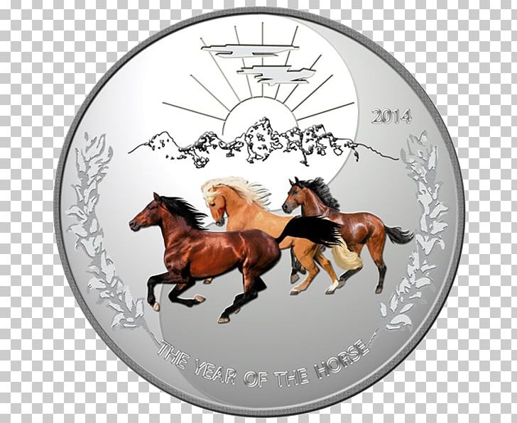 Horse Silver Coin Proof Coinage PNG, Clipart, Bullion, Bullion Coin, Coin, Coin Set, Gold Free PNG Download