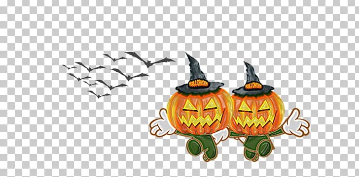 Pumpkin Funny Halloween Cucurbita Maxima Calabaza PNG, Clipart, Bat, Cartoon, Characters, Cucurbita, Cucurbita Maxima Free PNG Download