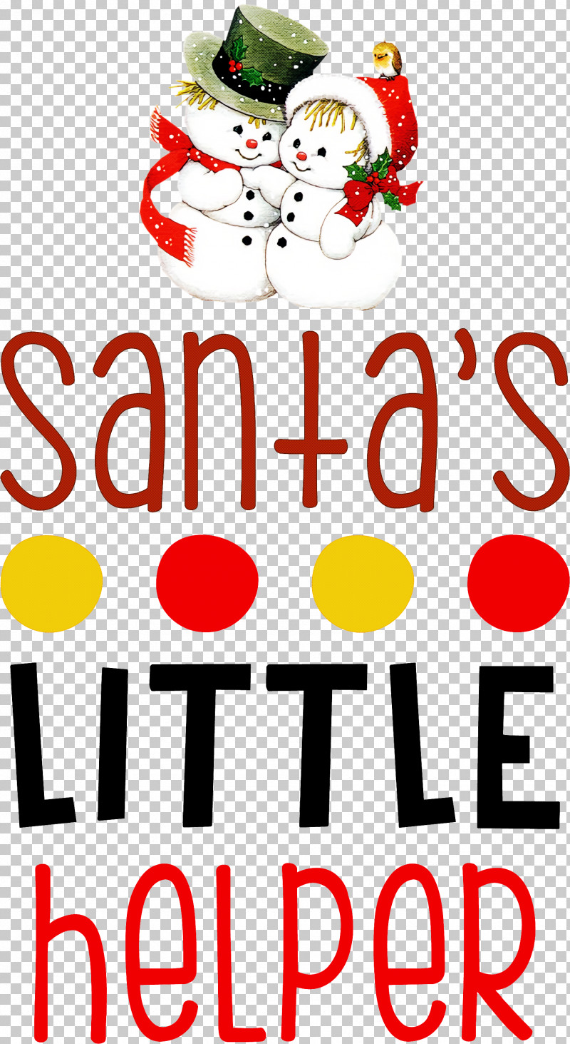 Santas Little Helper Santa PNG, Clipart, Christmas Day, Christmas Ornament, Christmas Tree, Greeting Card, Holiday Free PNG Download
