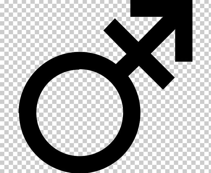 Gender Symbol Transgender LGBT Symbols PNG, Clipart, Alchemical Symbol, Androgyny, Black And White, Brand, Circle Free PNG Download