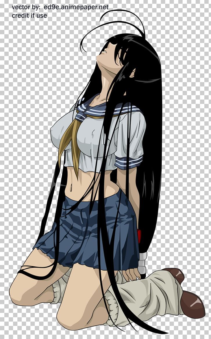 Ikki Tousen Maya The Bee Anime Animated Film PNG, Clipart, Adventure Film, Anime, Art, Black Hair, Brown Hair Free PNG Download