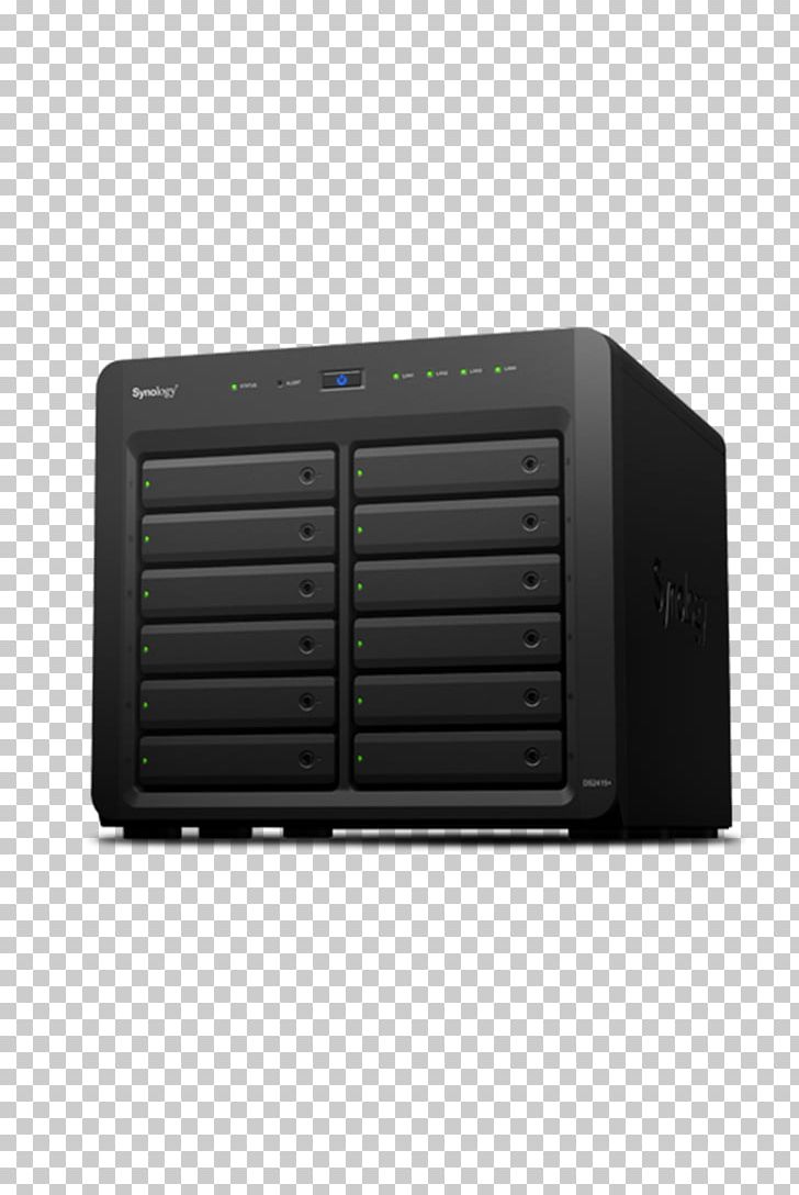 Network Storage Systems Synology Inc. Synology DiskStation DS2415+ Hard Drives Synology Disk Station DS3617xs PNG, Clipart, Audio Receiver, Computer Component, Computer Data Storage, Computer Network, Data Storage Free PNG Download