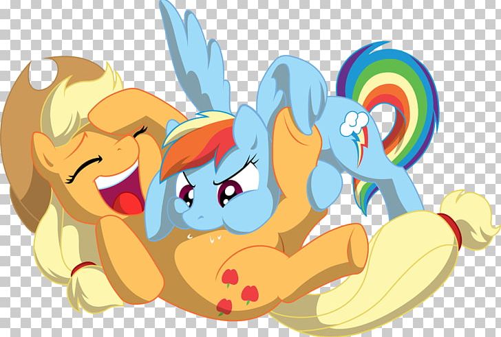 Rainbow Dash Applejack Pinkie Pie Rarity Twilight Sparkle PNG, Clipart, Applejack, Cartoon, Fictional Character, Horse, Horse Like Mammal Free PNG Download