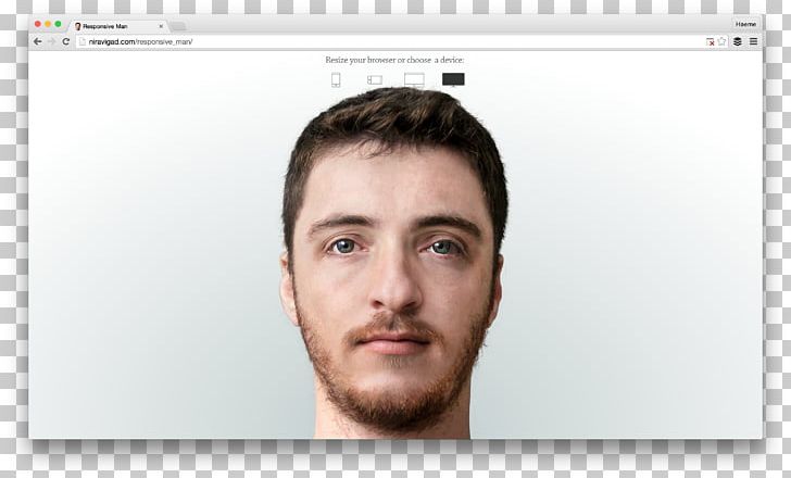 Responsive Web Design Giphy PNG, Clipart, Art, Cheek, Chin, Face, Facial Hair Free PNG Download