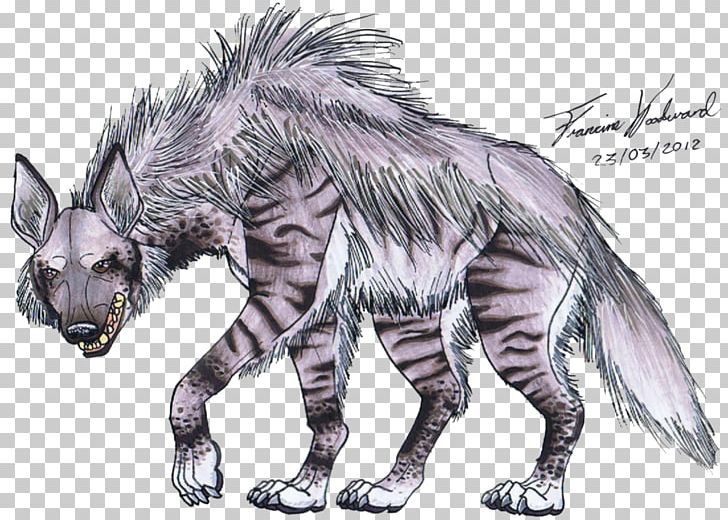 Striped Hyena Drawing Spotted Hyena PNG, Clipart, Animal, Animals, Brown Hyena, Carnivoran, Cat Like Mammal Free PNG Download